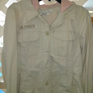 TOMMY HILFIGER jacket